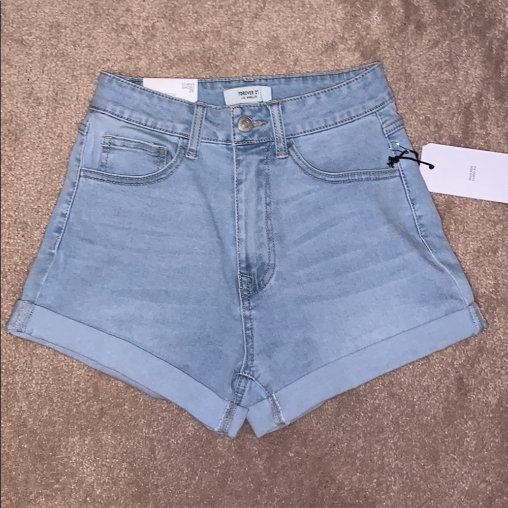Forever21 Denim Shorts